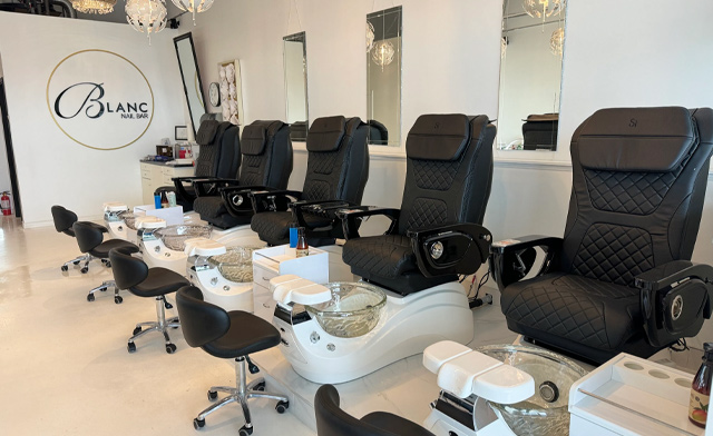 Image of Blanc Nail Bar