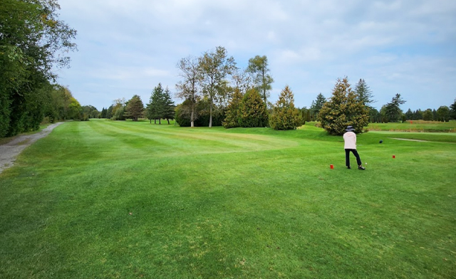 Image of Lyndhurst Golf Club