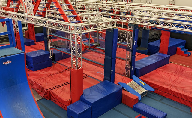 Image of The Warrior Factory Hamilton