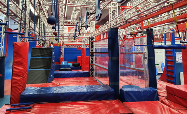 Image of The Warrior Factory Hamilton