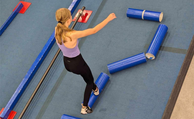 Image of The Warrior Factory Hamilton