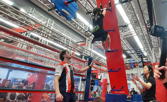 Image of The Warrior Factory Hamilton