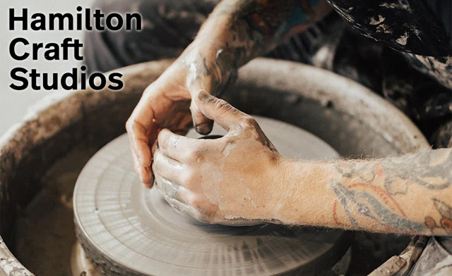 Image of Hamilton Craft Studios