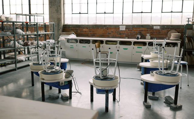 Image of Hamilton Craft Studios