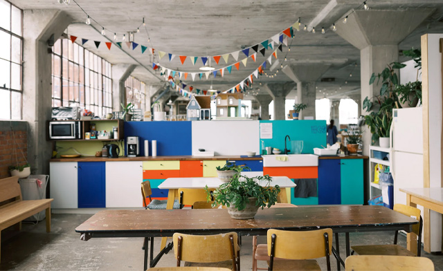 Image of Hamilton Craft Studios