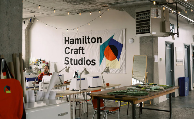 Image of Hamilton Craft Studios