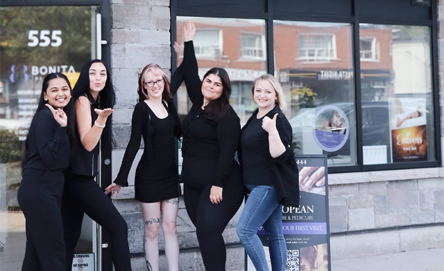 Image of Bonita Beauty Bar