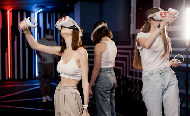 Image of Another World Virtual Reality