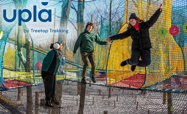Image of uplå by Treetop Trekking