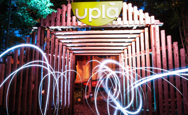 Image of uplå by Treetop Trekking