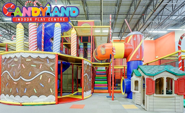 Image of Candyland Indoor Play Centre