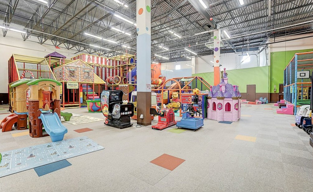 Image of Candyland Indoor Play Centre
