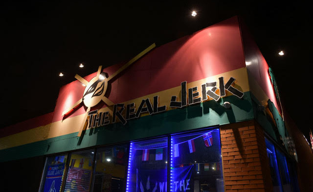Image of The Real Jerk