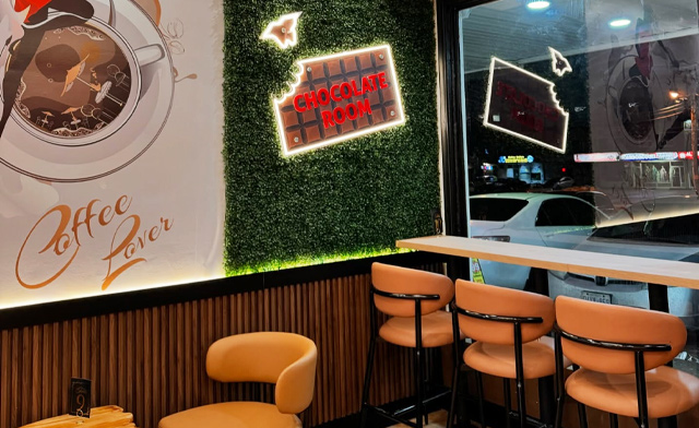 Image of The Chocolate Room