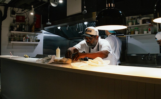 Image of Plush Cafe & Bar
