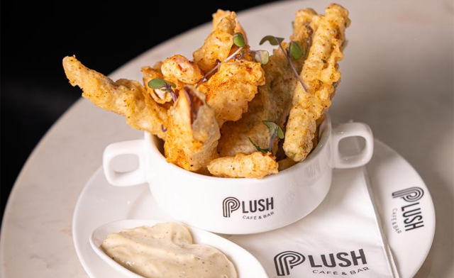 Image of Plush Cafe & Bar