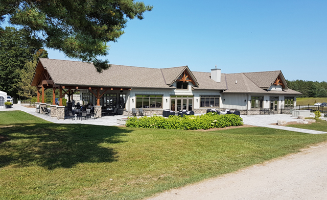 Image of Foxbridge Golf Course